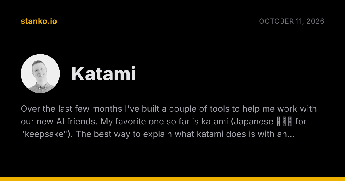 Katami